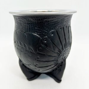 Camionero Labrado Virola de Acero Inoxidable